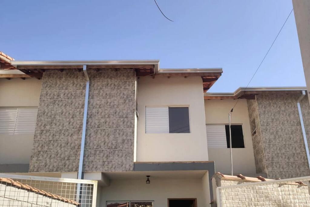 Sobrado Pontal Santa Marina Apartment Caraguatatuba Exterior photo