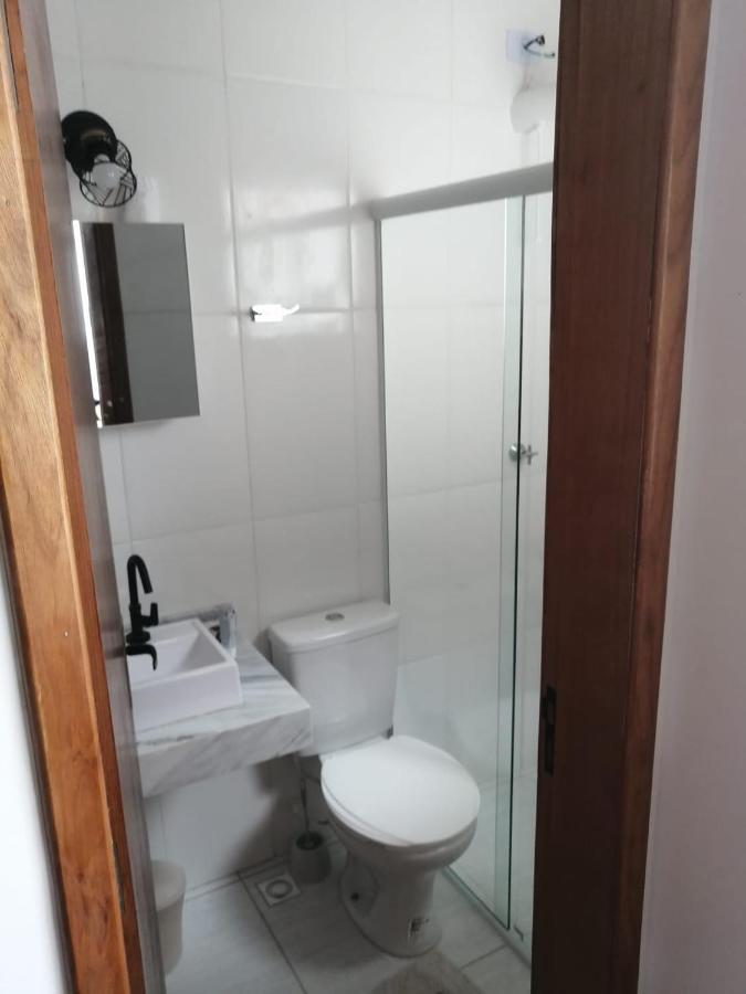 Sobrado Pontal Santa Marina Apartment Caraguatatuba Exterior photo